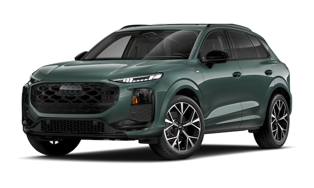 2026 Audi Q3 SUV
