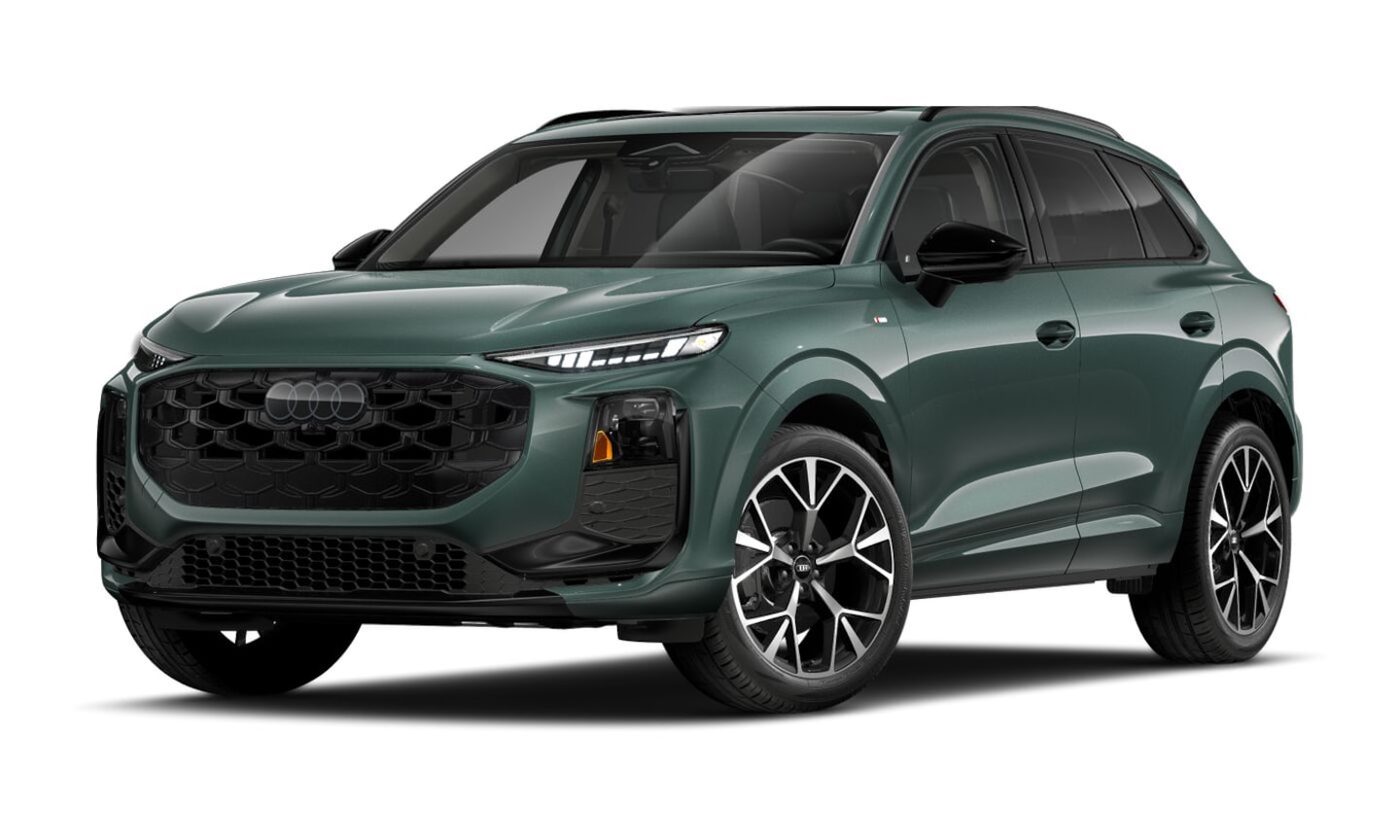 2026 Audi Q3 SUV