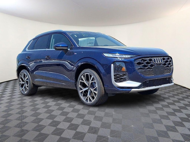 2026 Audi Q3 SUV