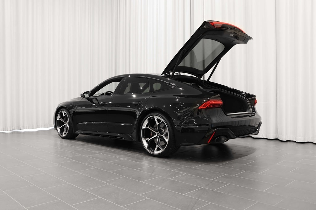 Bild som visar Audi RS 7 Sportback RS 7 Sportback performance 630 hk tiptronic - för mer information kontakta din Audi Partner