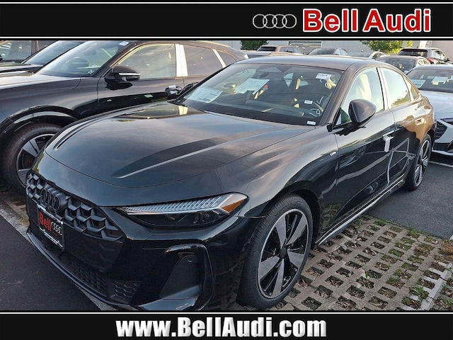 Photo of 2026 Audi A5 Sedan 