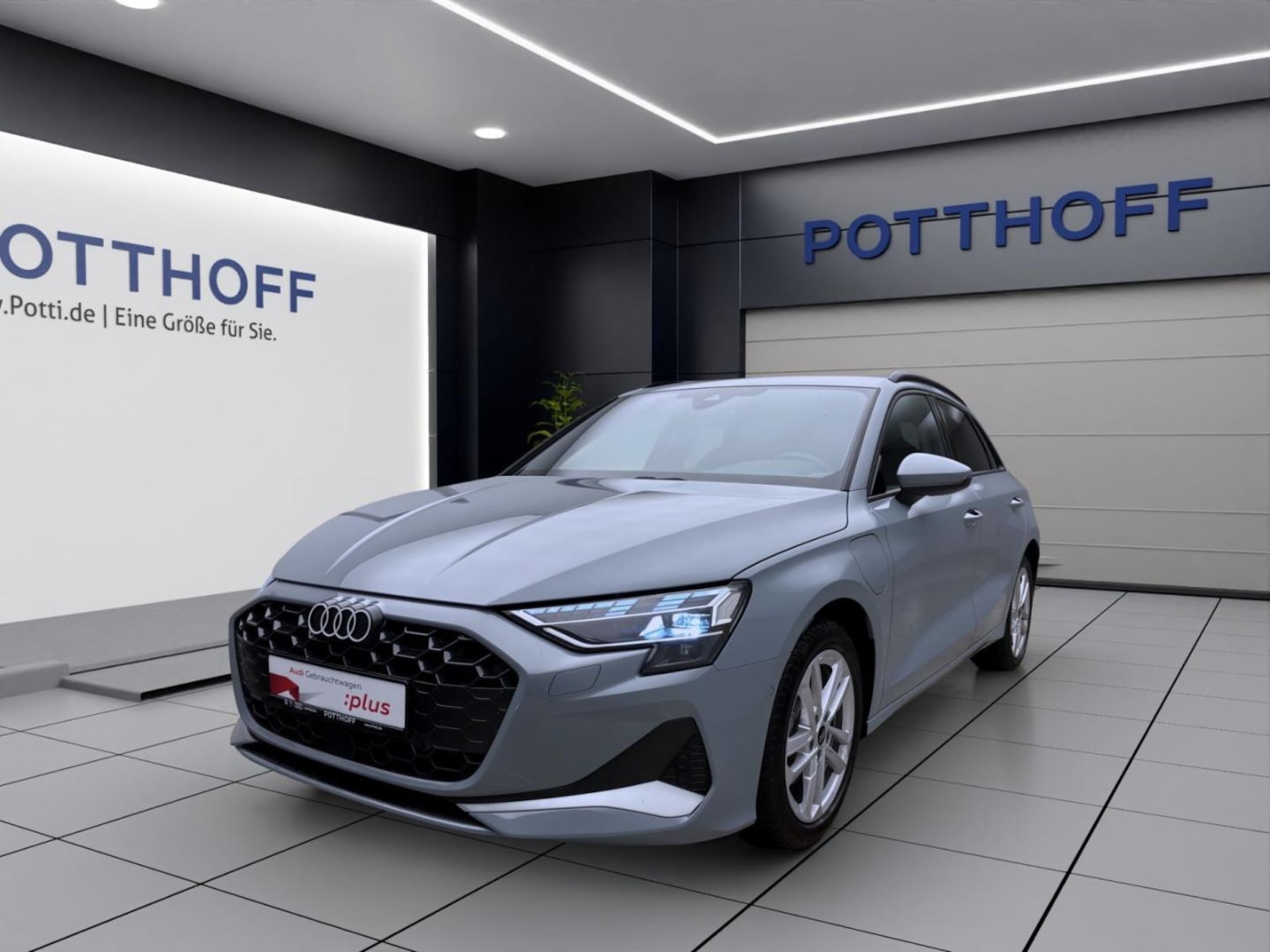 Audi A3 Sportback TFSI e Advanced
