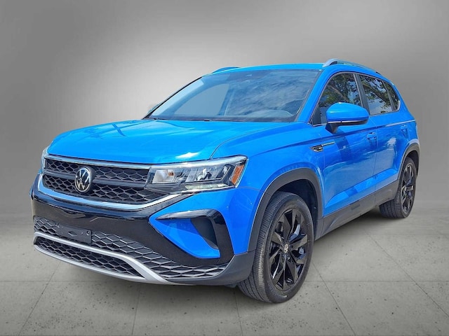 2023 Volkswagen Taos