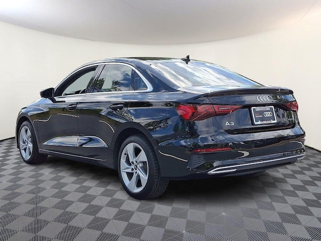 2023 Audi A3 Sedan