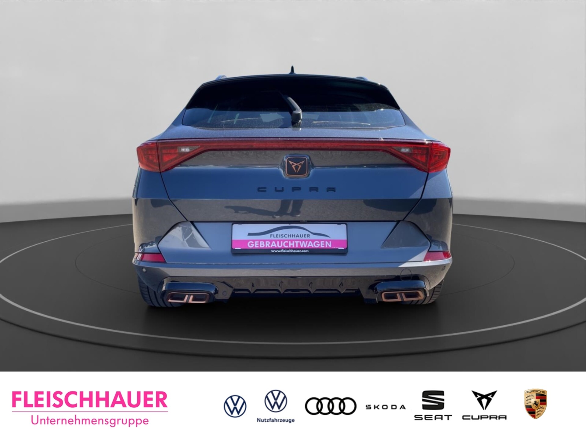 CUPRA Formentor VZ