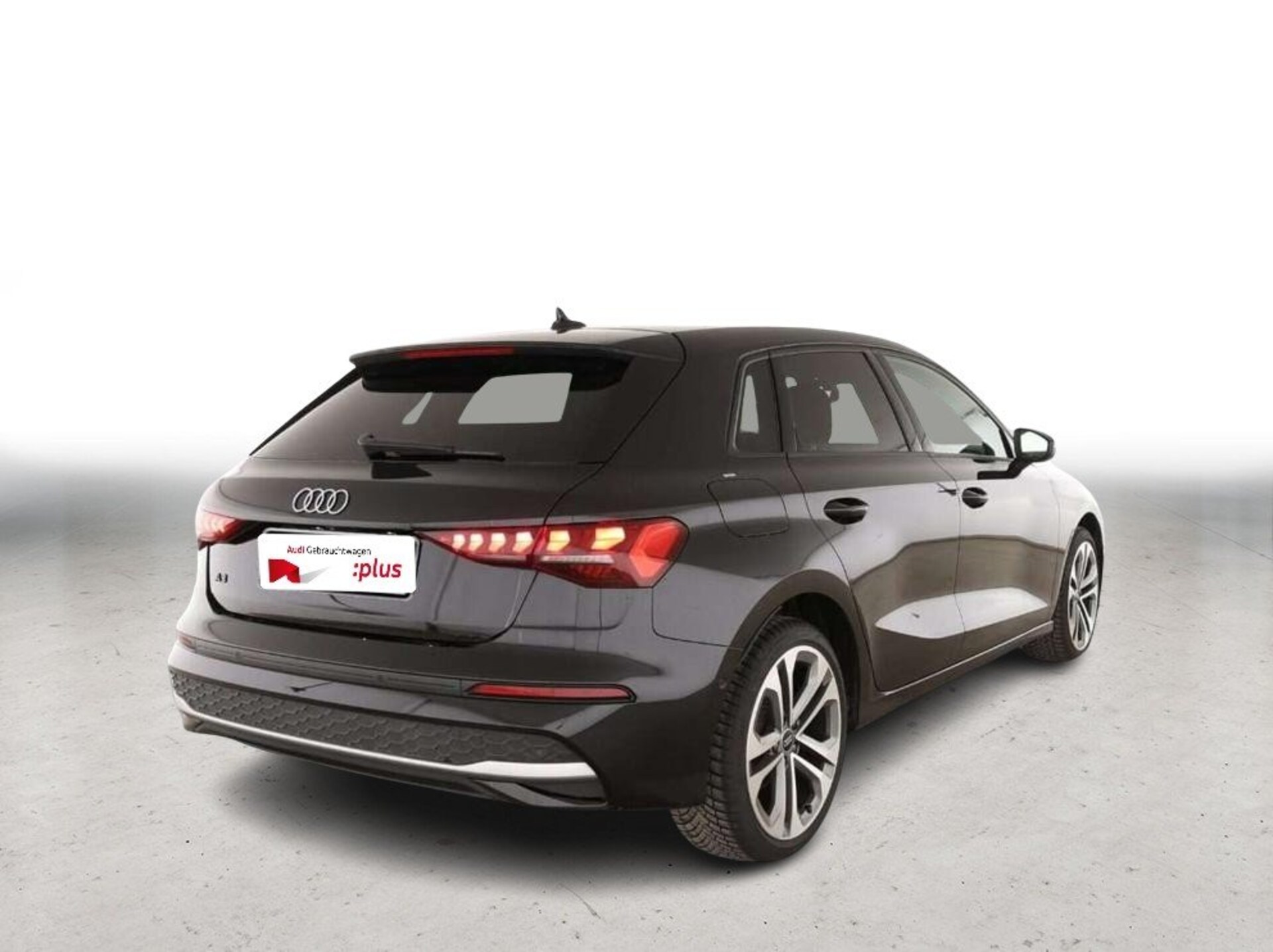 Audi A3 Sportback Advanced