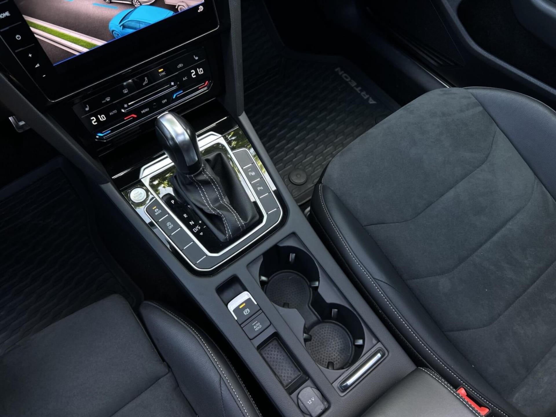 Volkswagen Arteon Shooting Brake R-Line