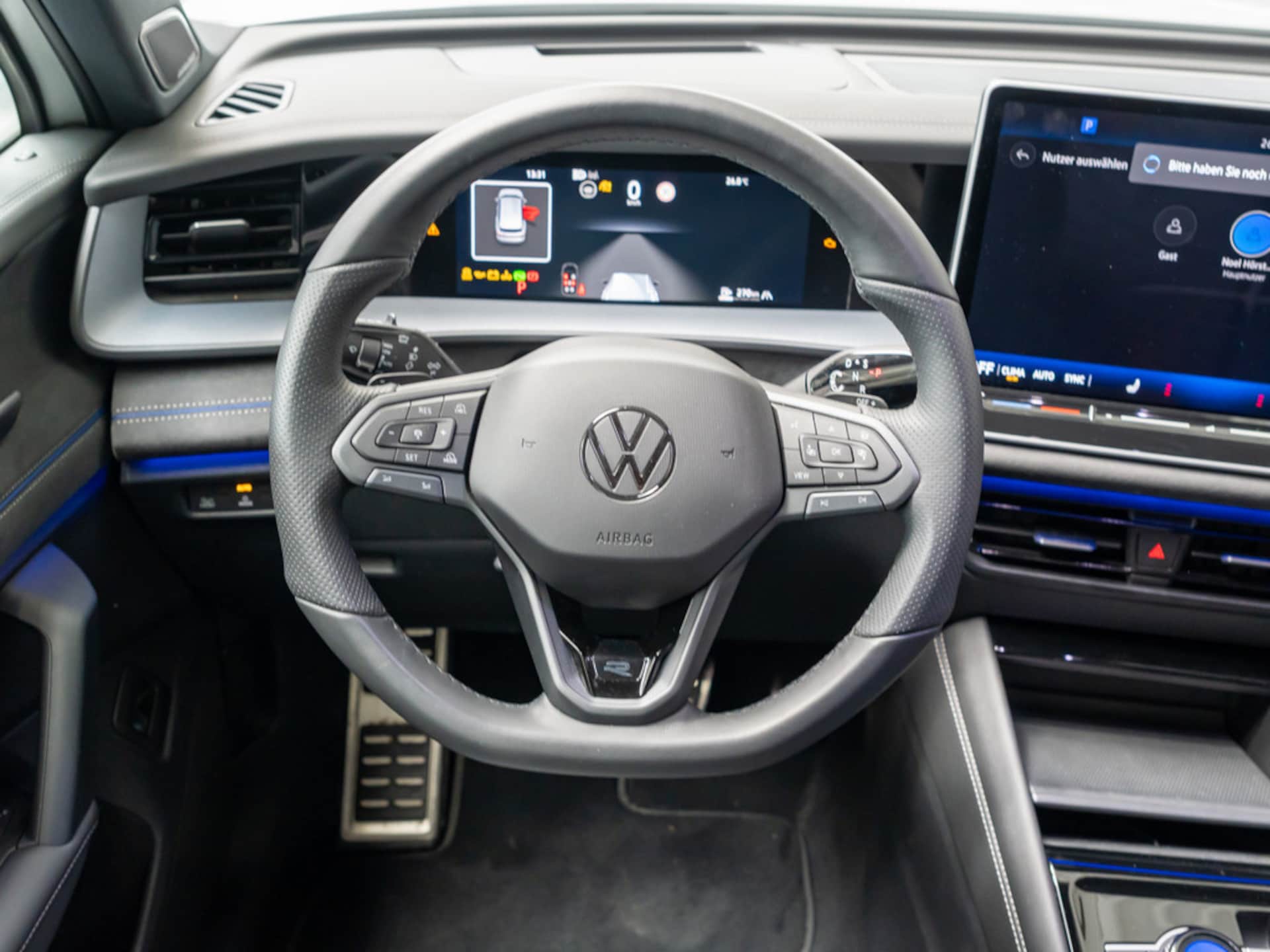 Volkswagen Tayron R-Line
