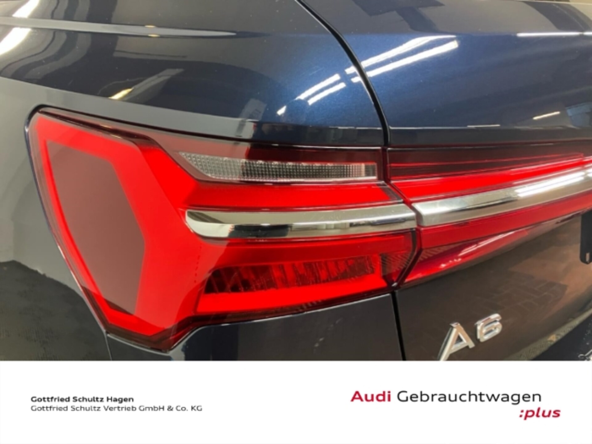 Audi A6 Avant Design