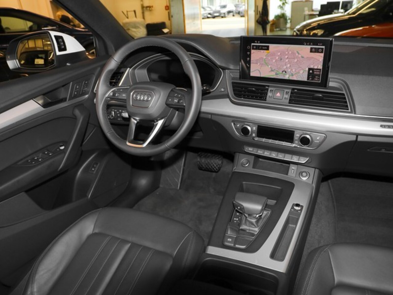 Audi Q5 Sportback – Bild 7