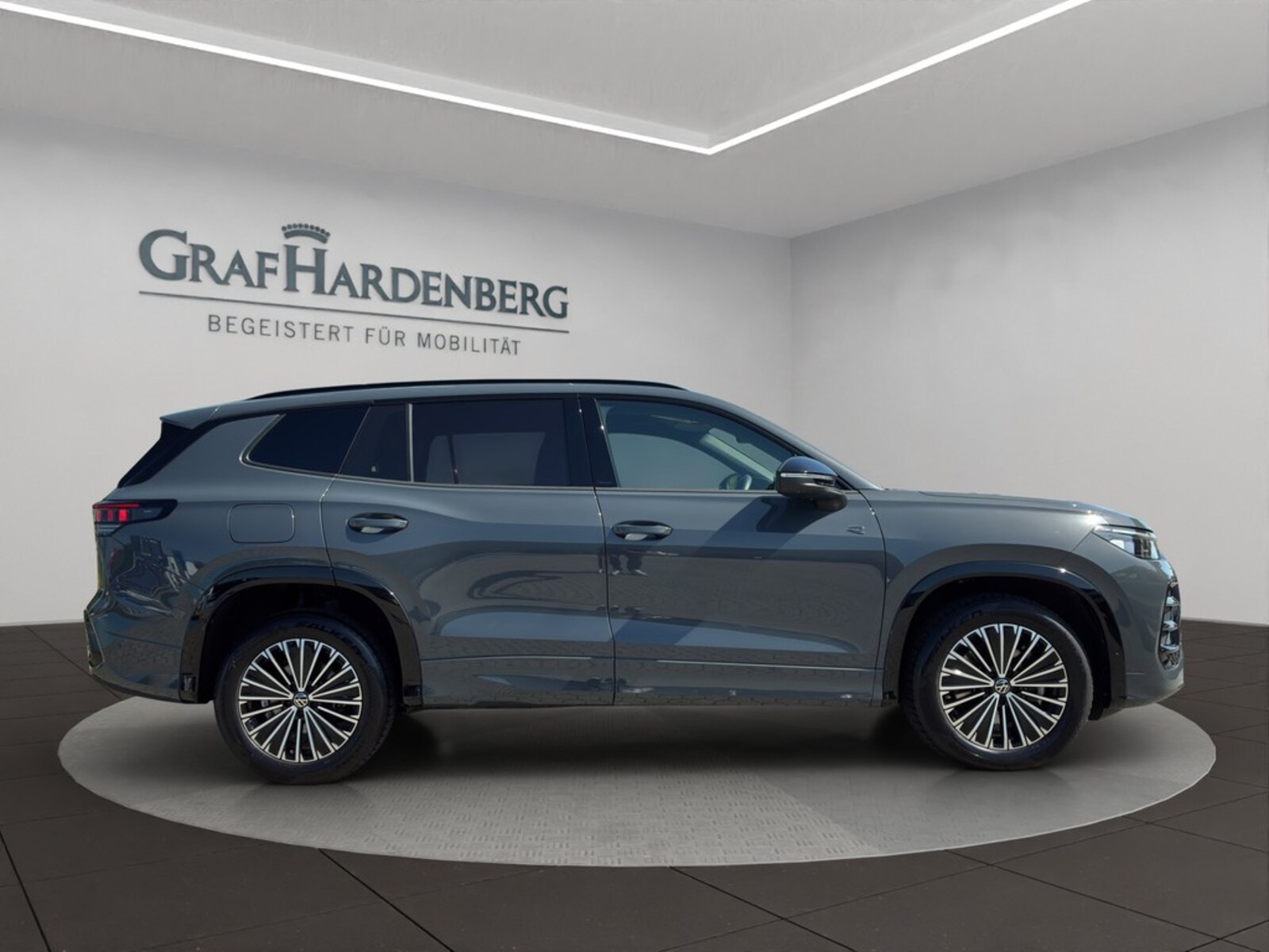 Volkswagen Tayron – Bild 7
