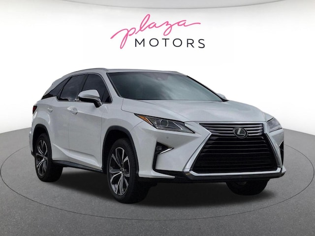2018 Lexus