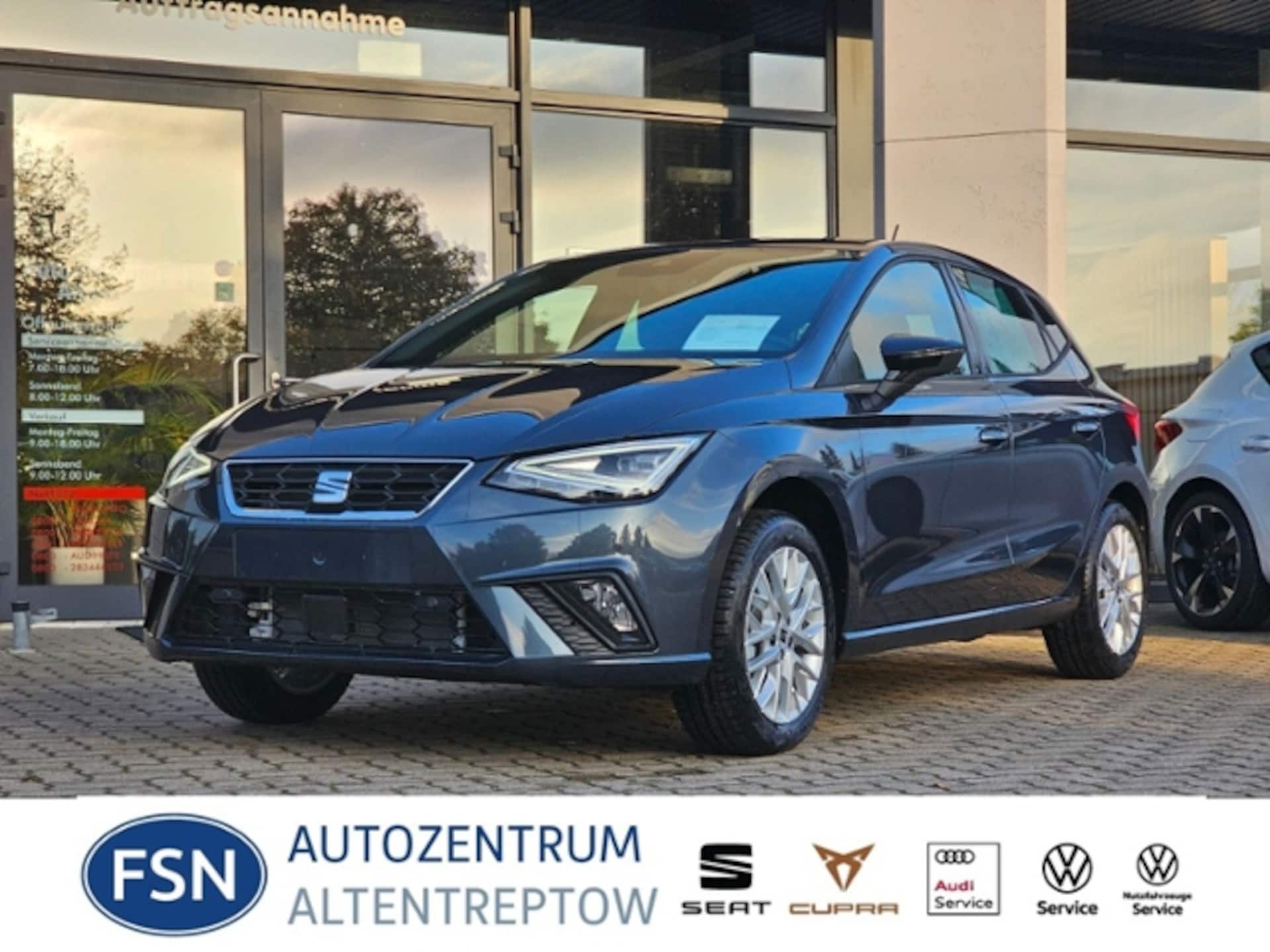 SEAT Ibiza FR