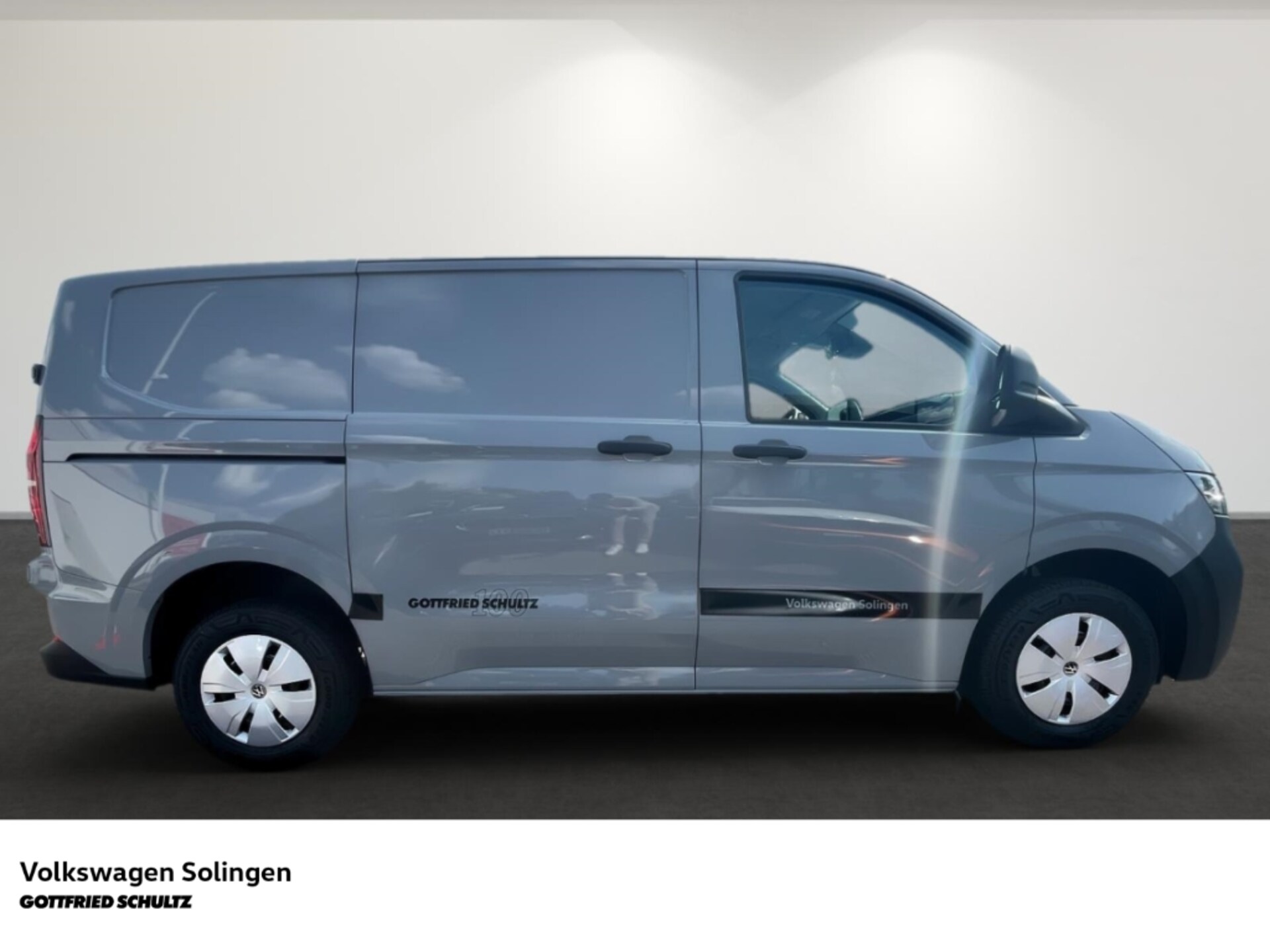 Volkswagen Transporter Kasten kurzer Radstand