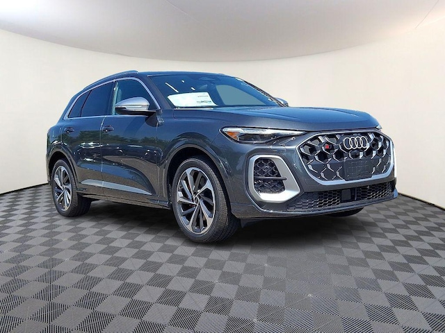 2026 Audi SQ5