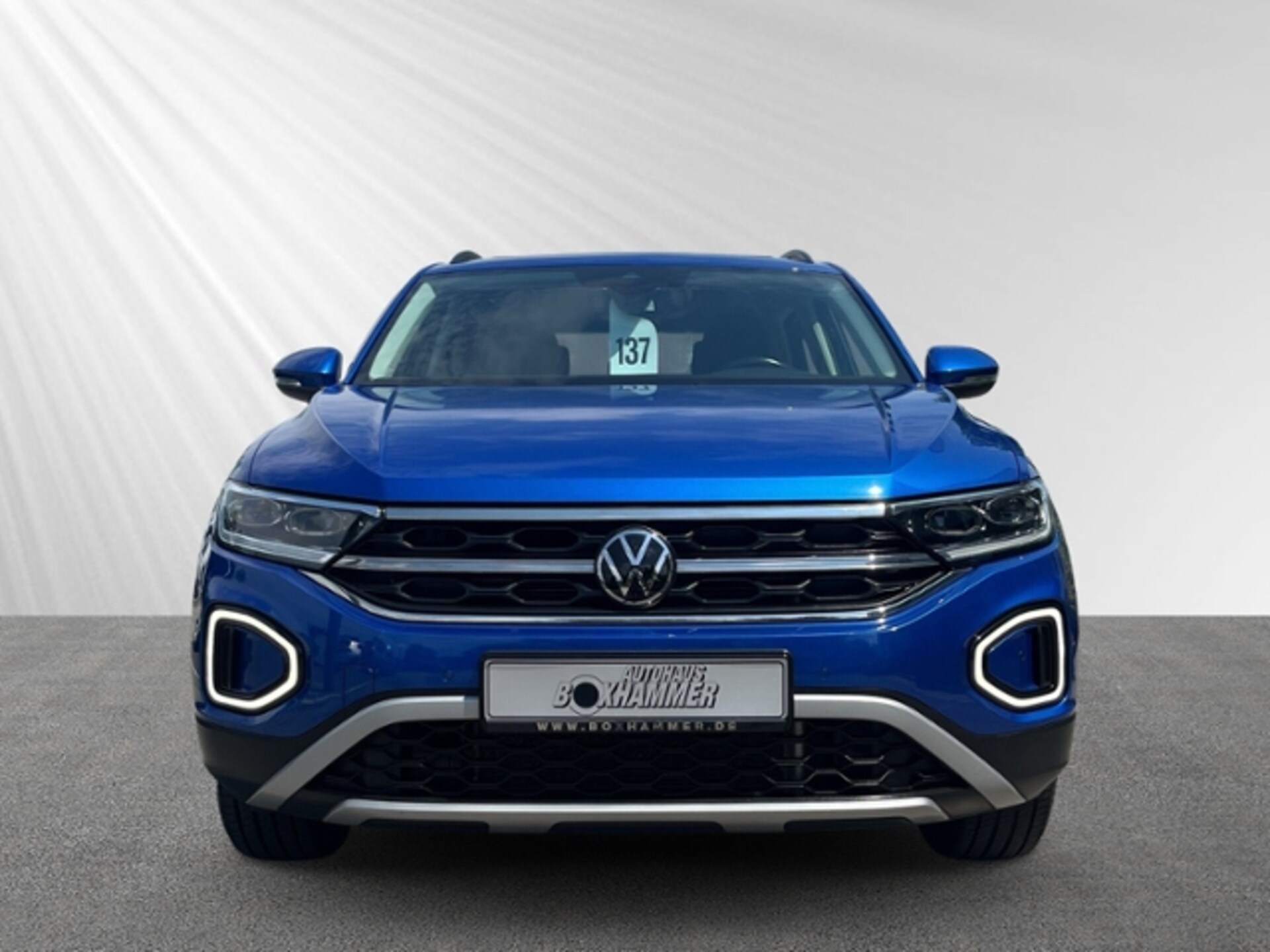 Volkswagen T-Roc Style