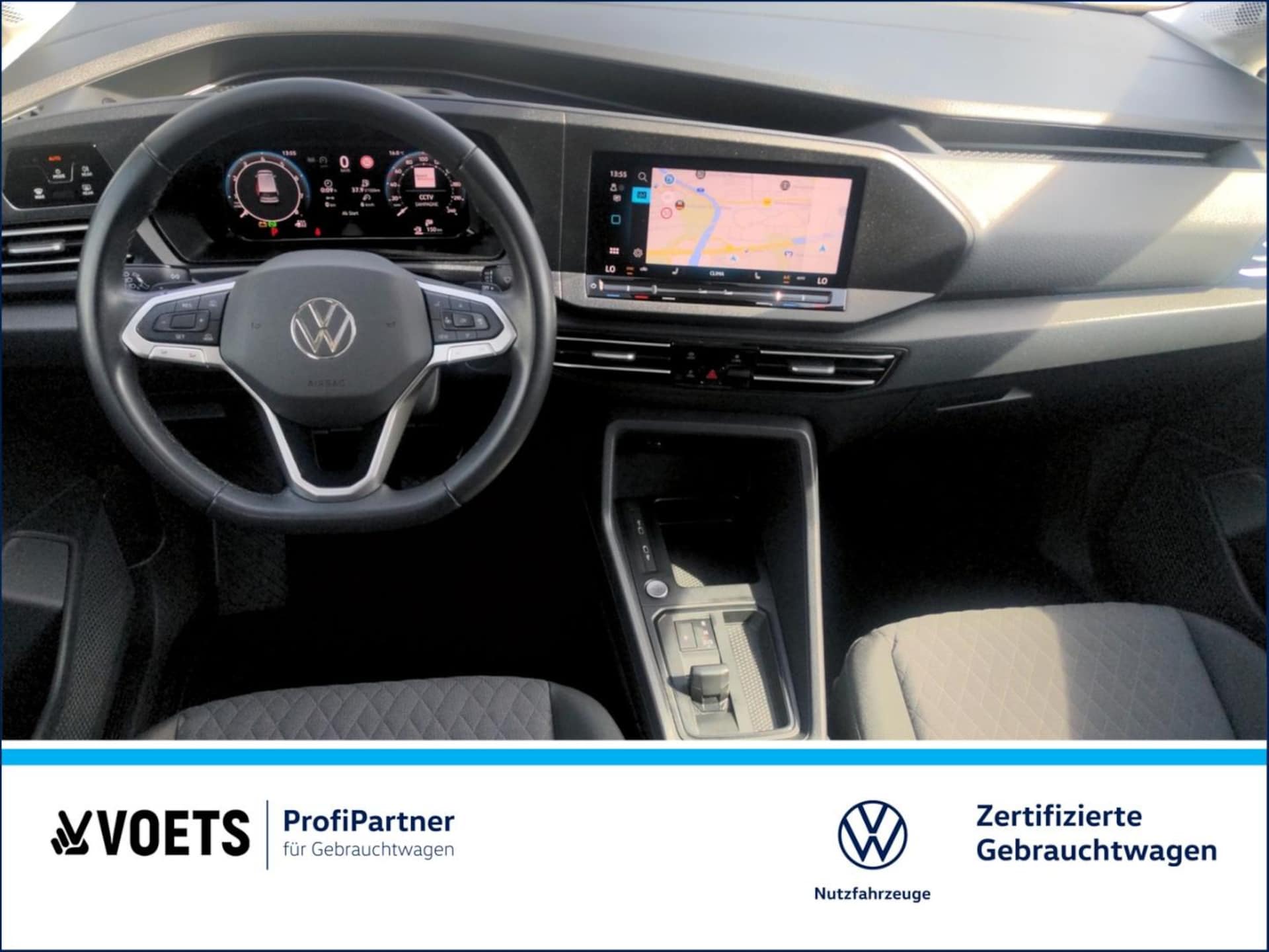 Volkswagen Caddy Life