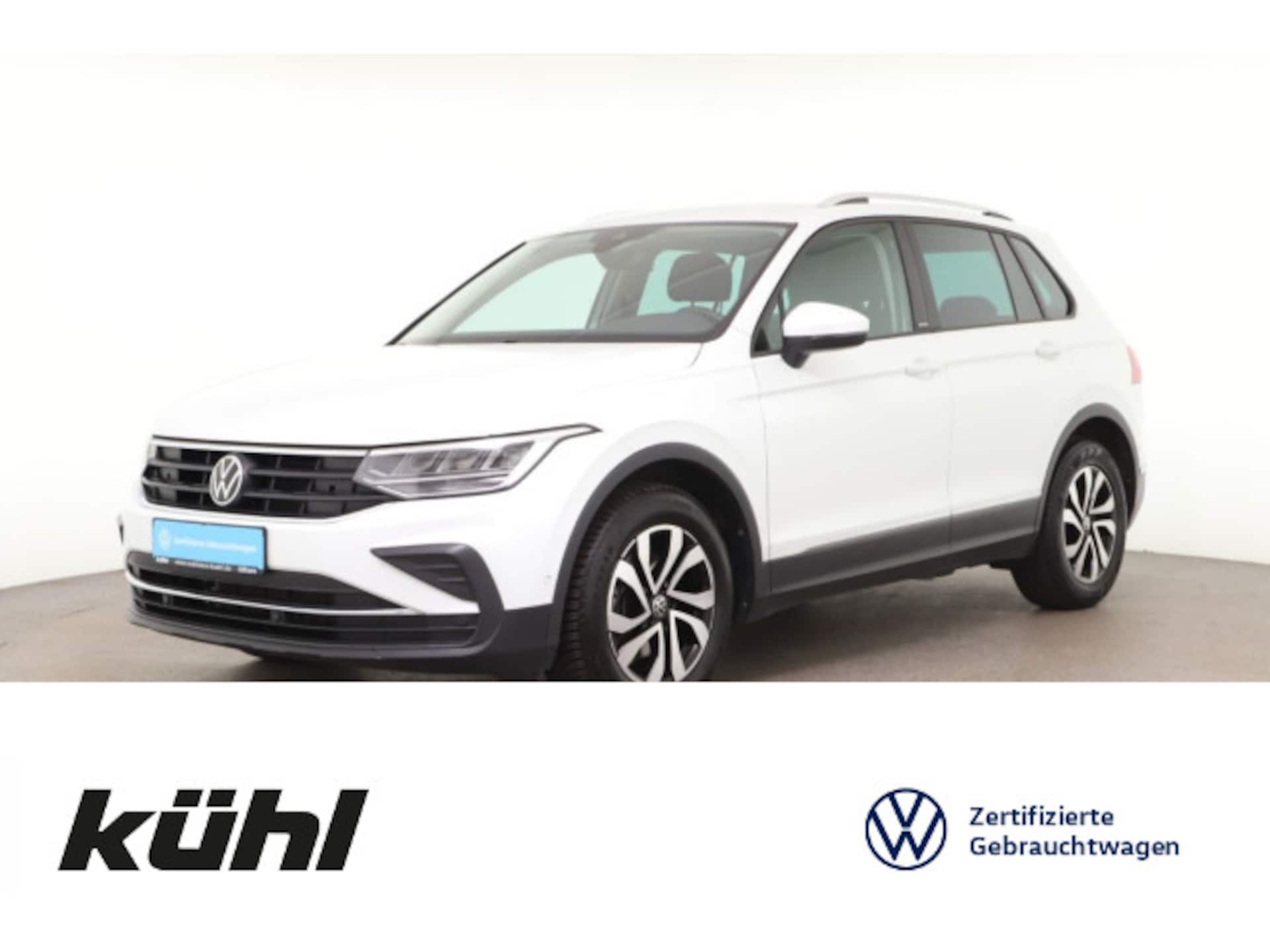 Volkswagen Tiguan Active