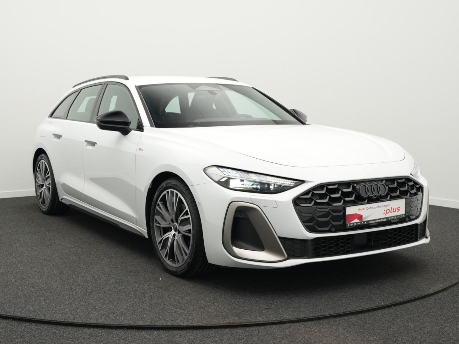 Audi A5 Avant edition one