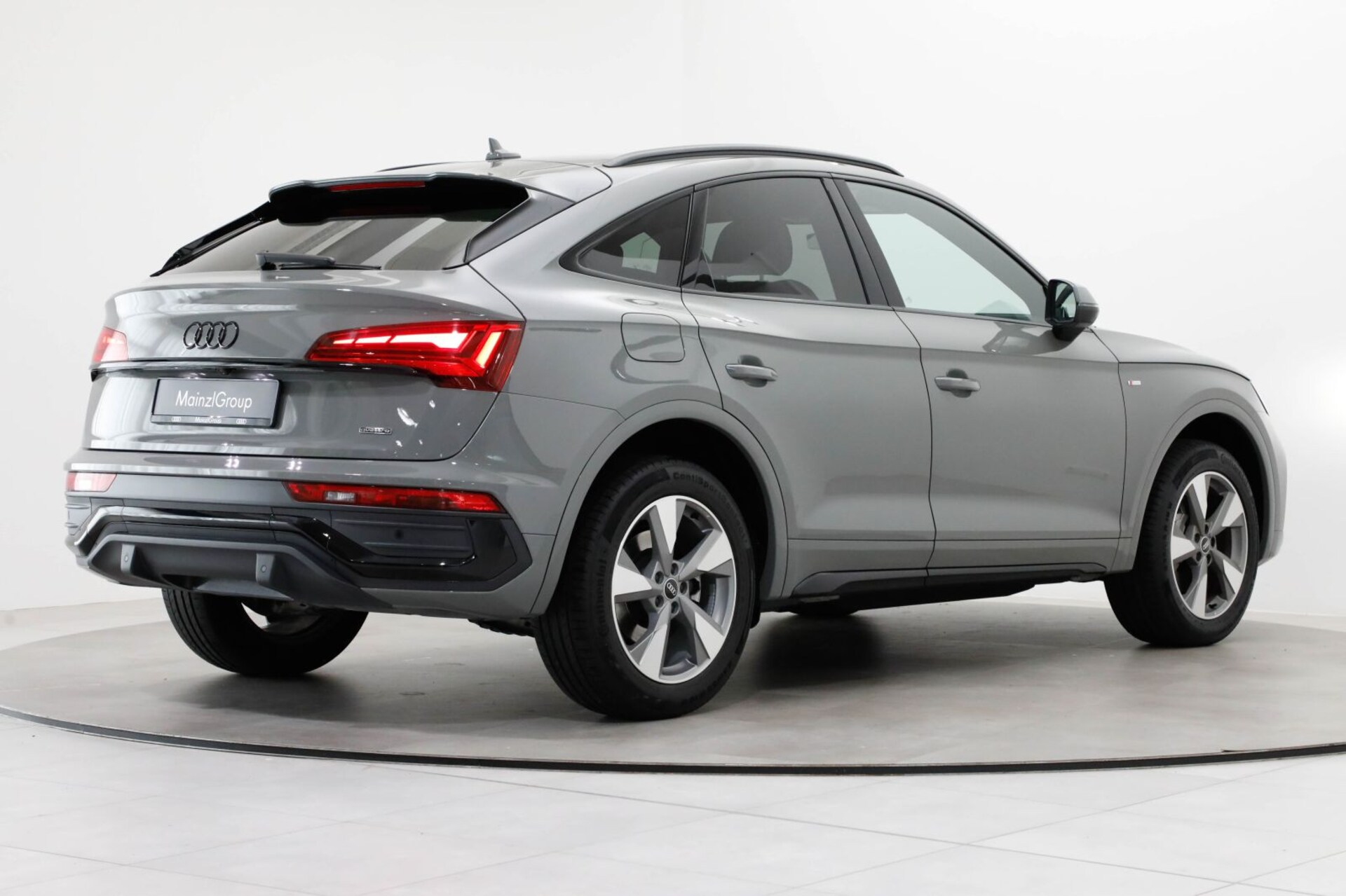 Audi Q5 Sportback S line