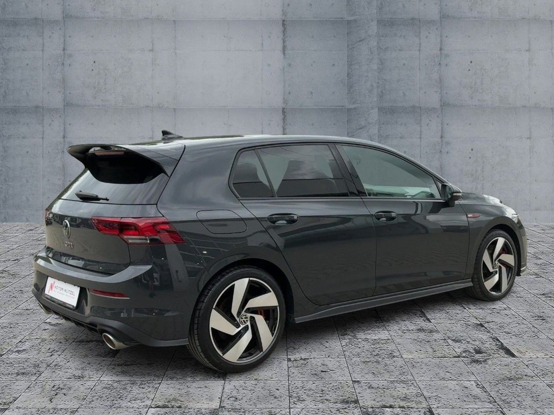 Volkswagen Golf GTI Clubsport
