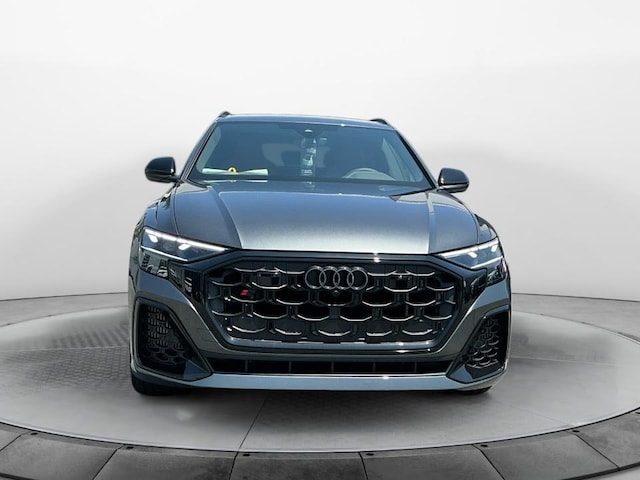2026 Audi SQ8