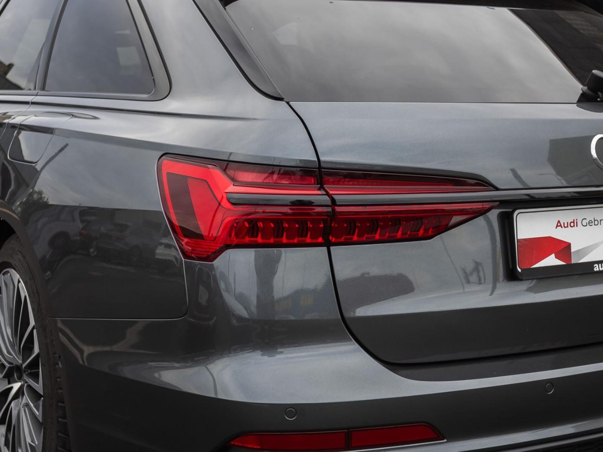 Audi A6 Avant TFSI e Sport