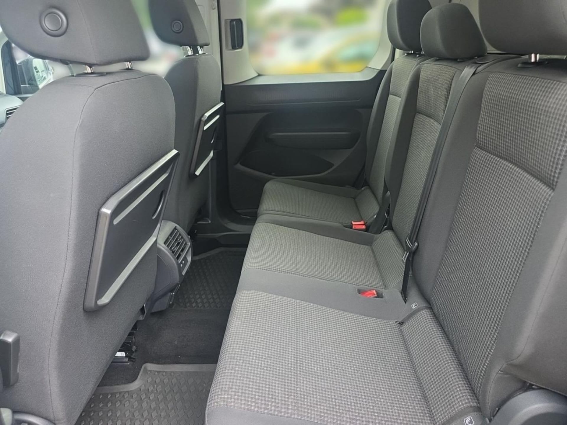 Volkswagen Caddy California