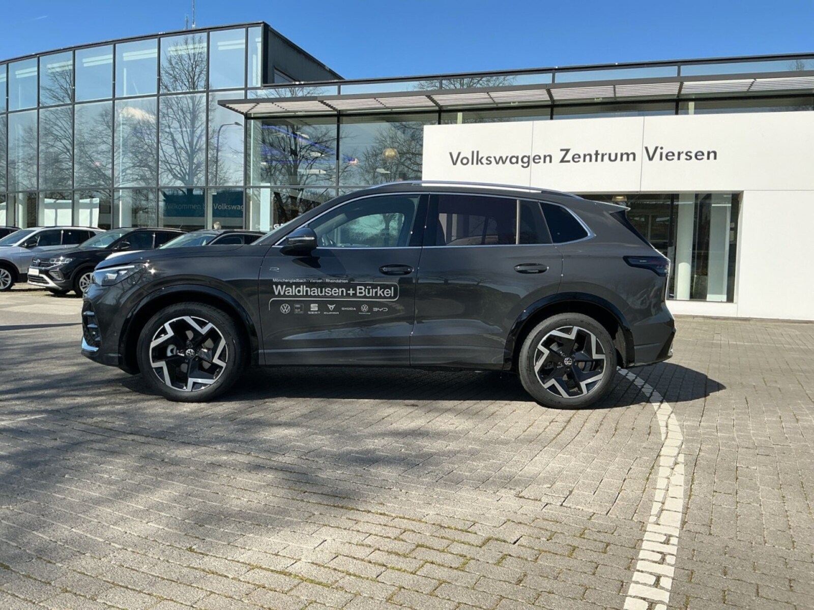 Volkswagen Tiguan – Bild 2