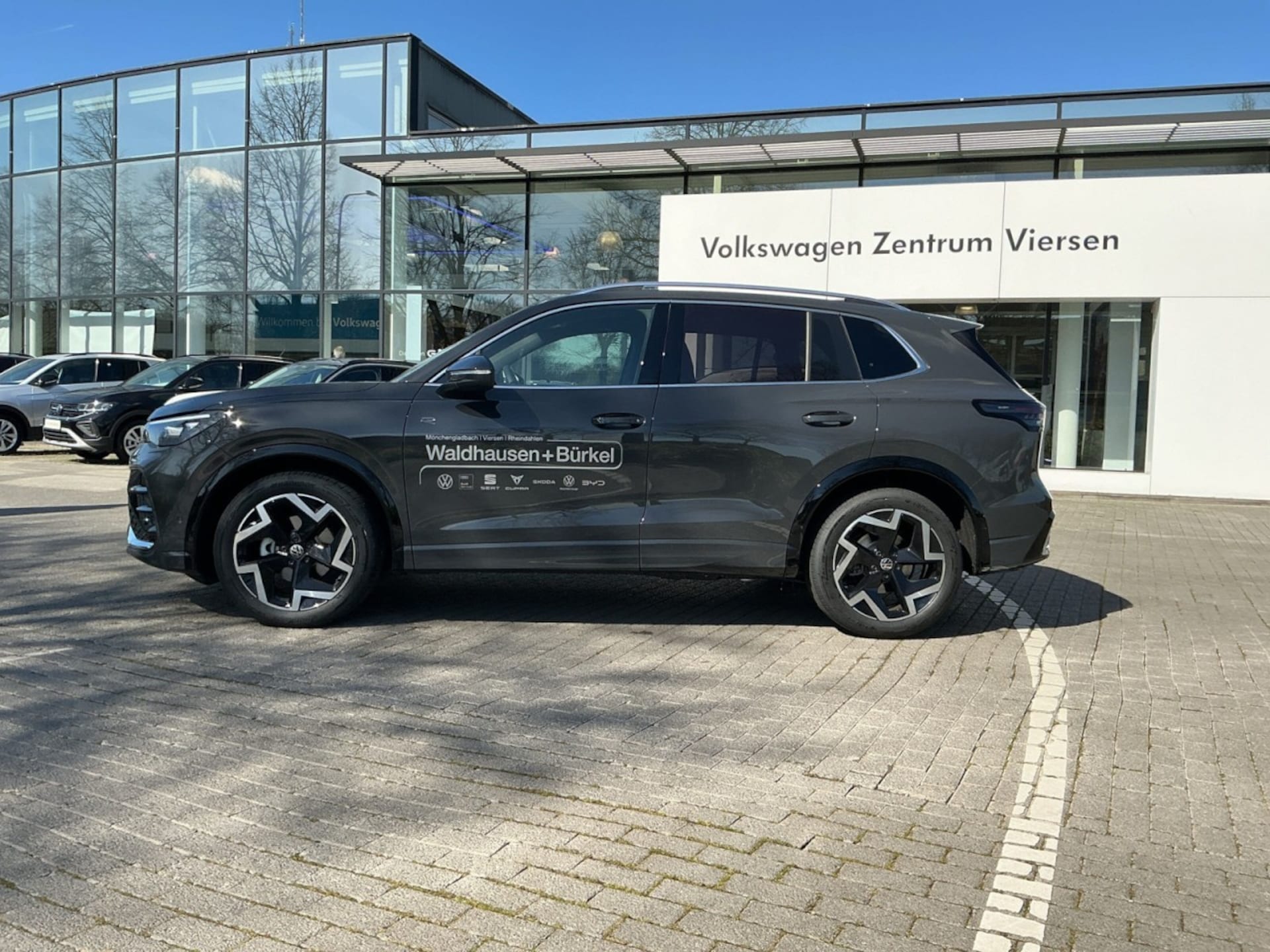 Volkswagen Tiguan R-Line