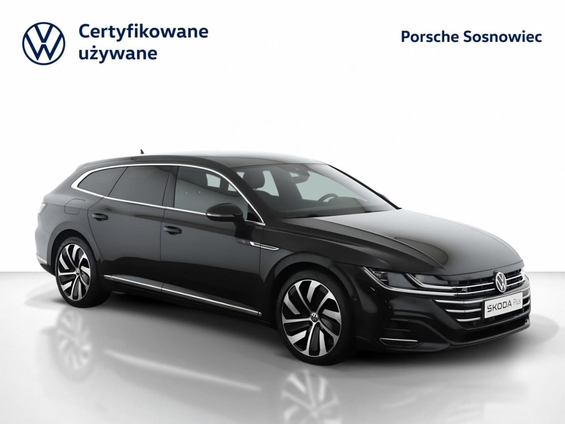 Volkswagen Arteon Shooting Brake R-Line