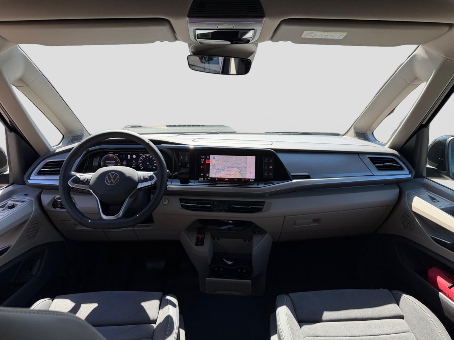 Volkswagen California Ocean