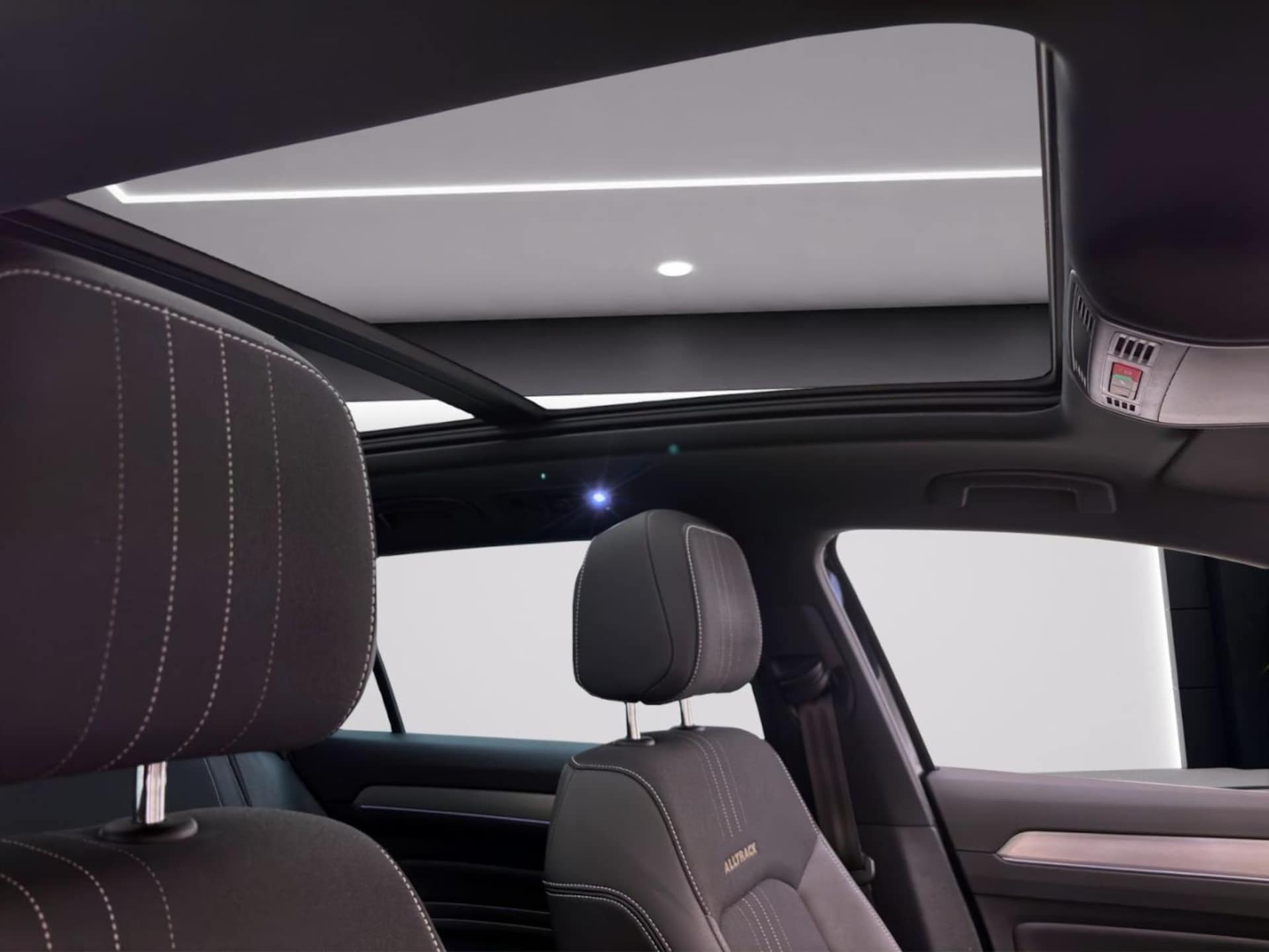 Volkswagen Passat Variant Alltrack