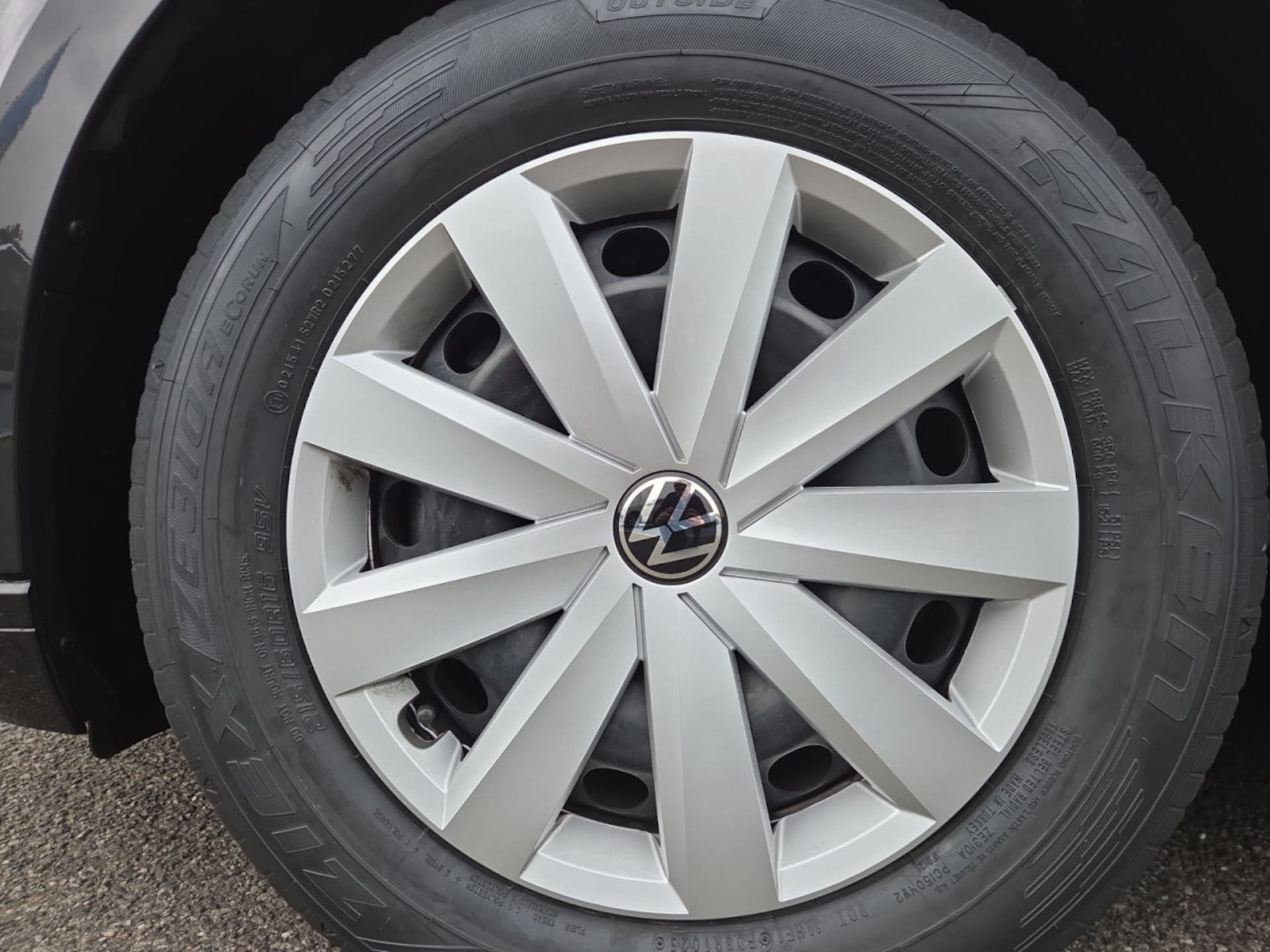 Volkswagen Passat Variant Basis-Modell