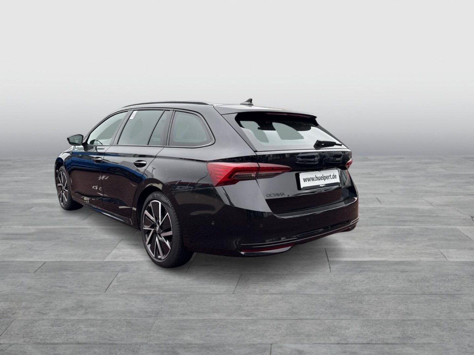 Škoda Octavia Combi – Bild 3