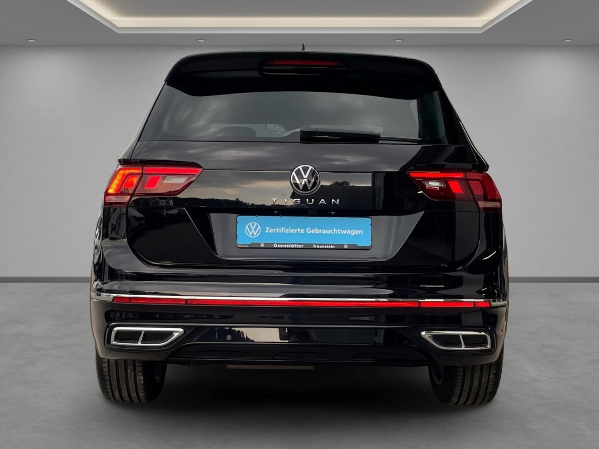 Volkswagen Tiguan R-Line