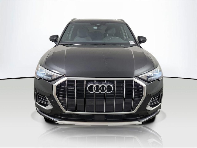 2022 Audi Q3 SUV
