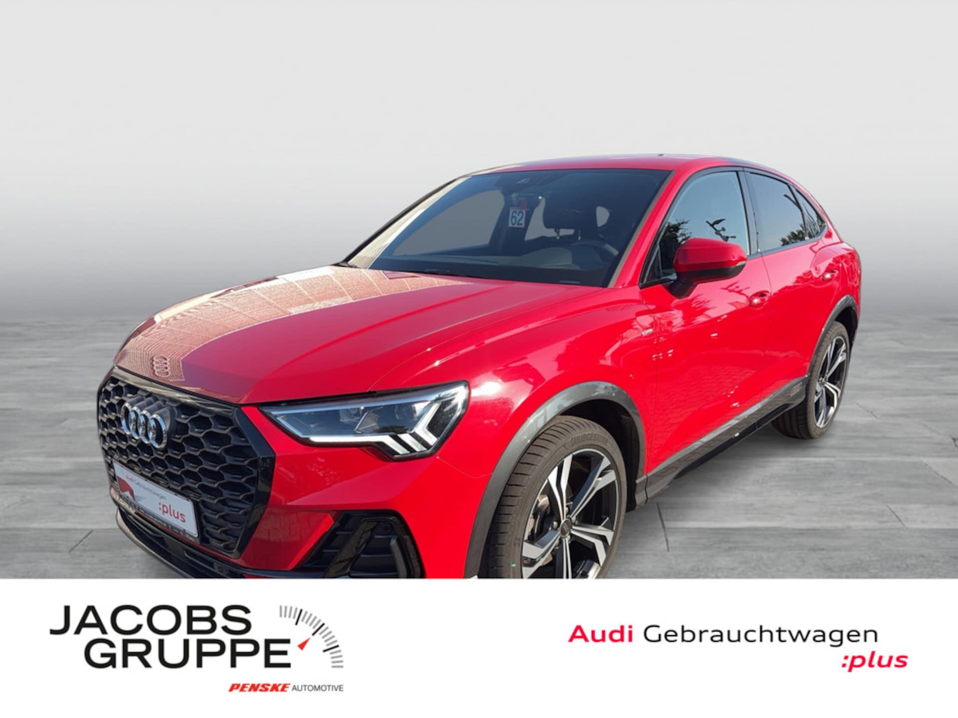 Audi Q3 Sportback S line