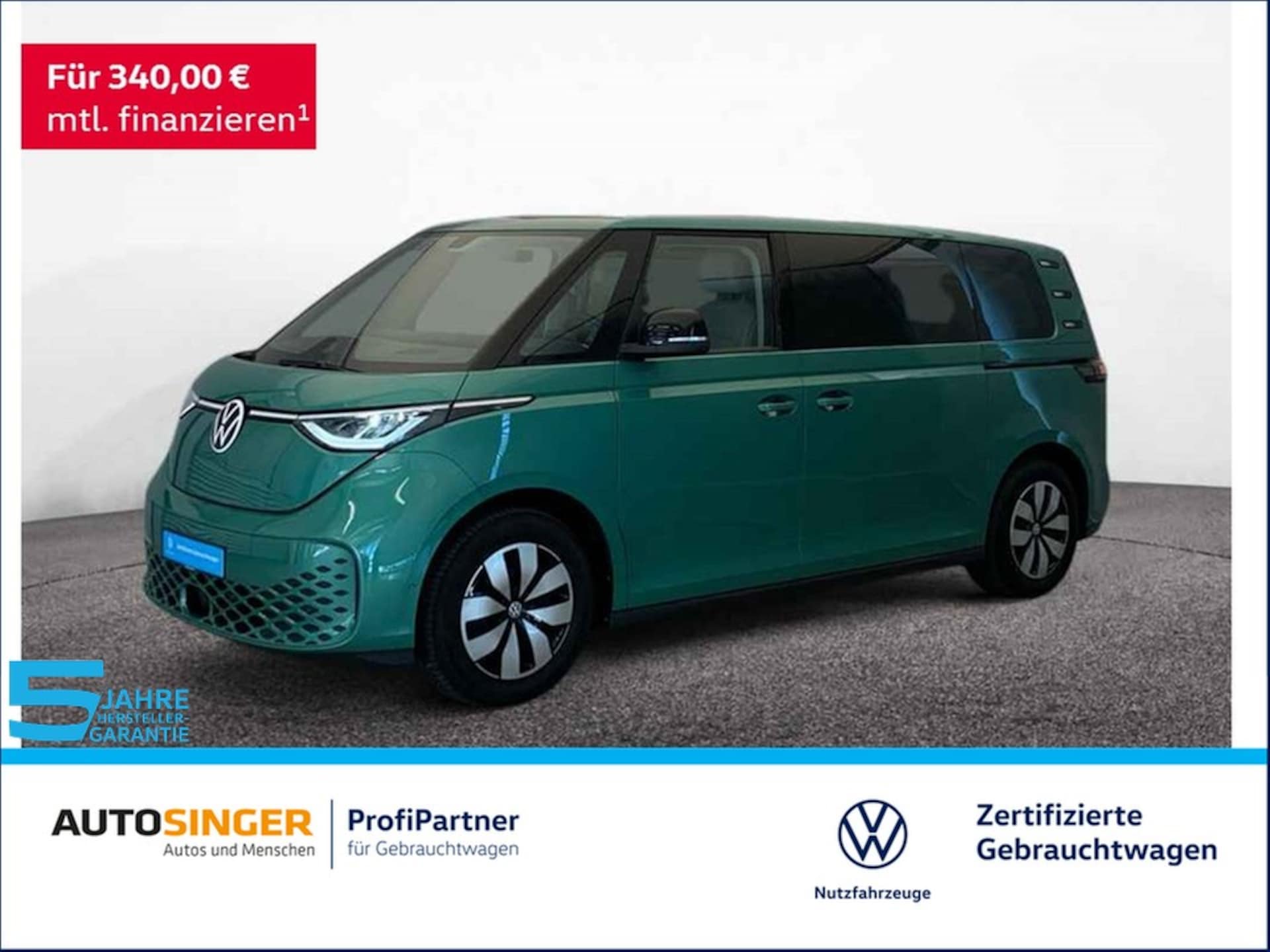 Volkswagen ID. Buzz Pro