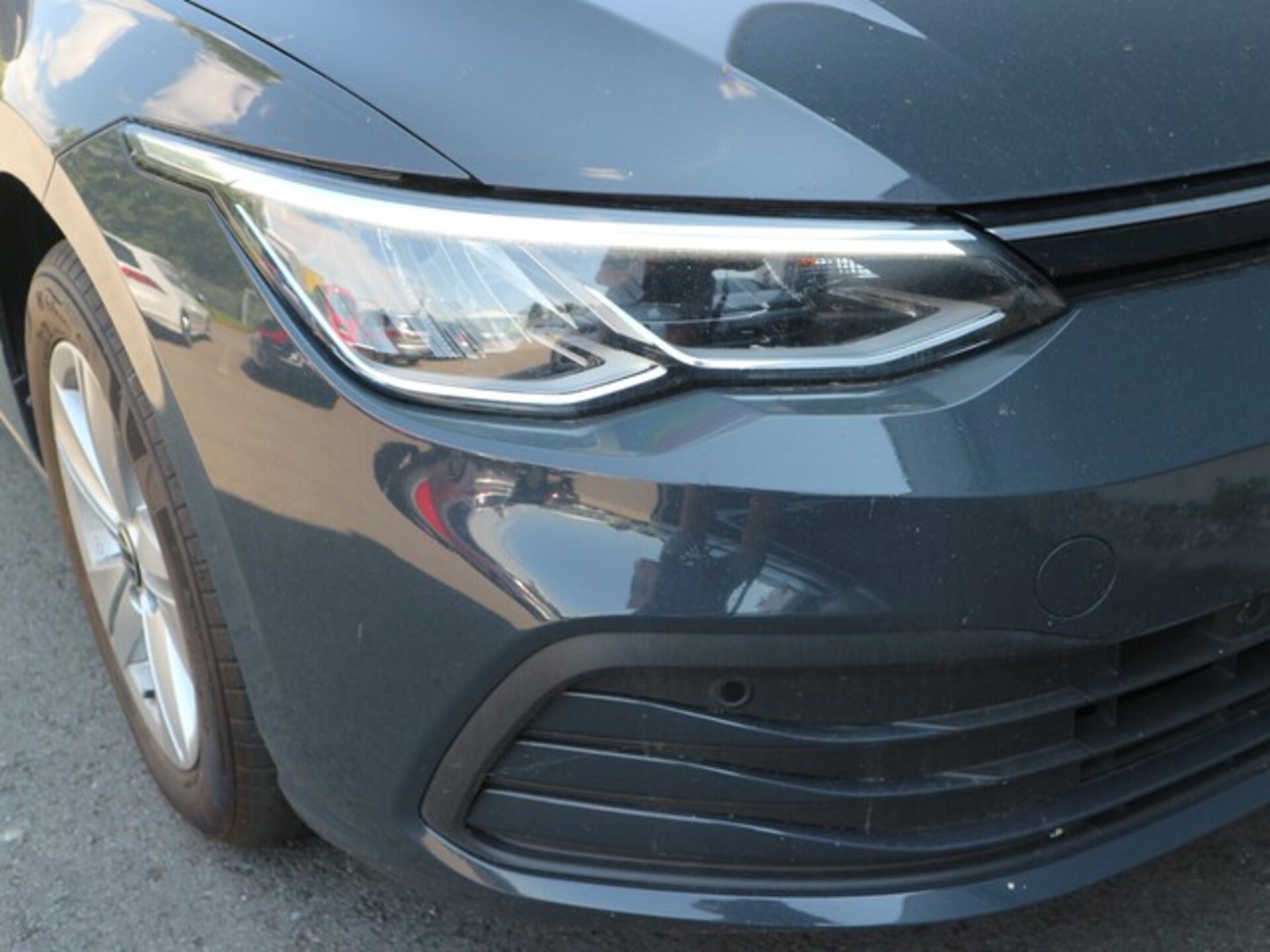 Volkswagen Golf Variant Life