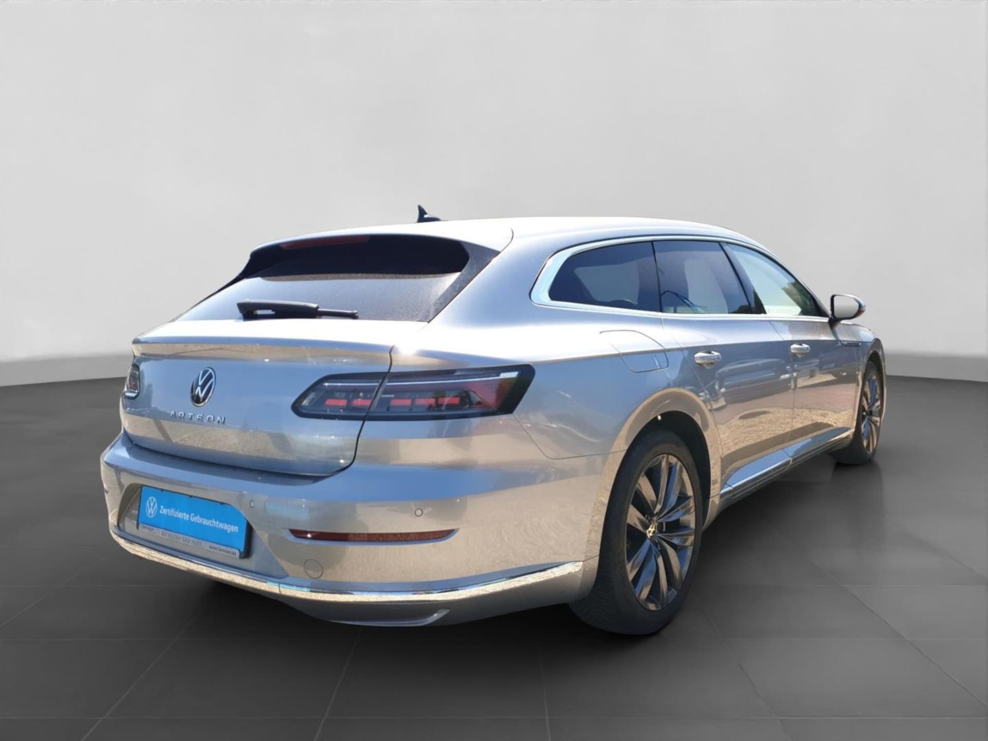 Volkswagen Arteon Shooting Brake Elegance