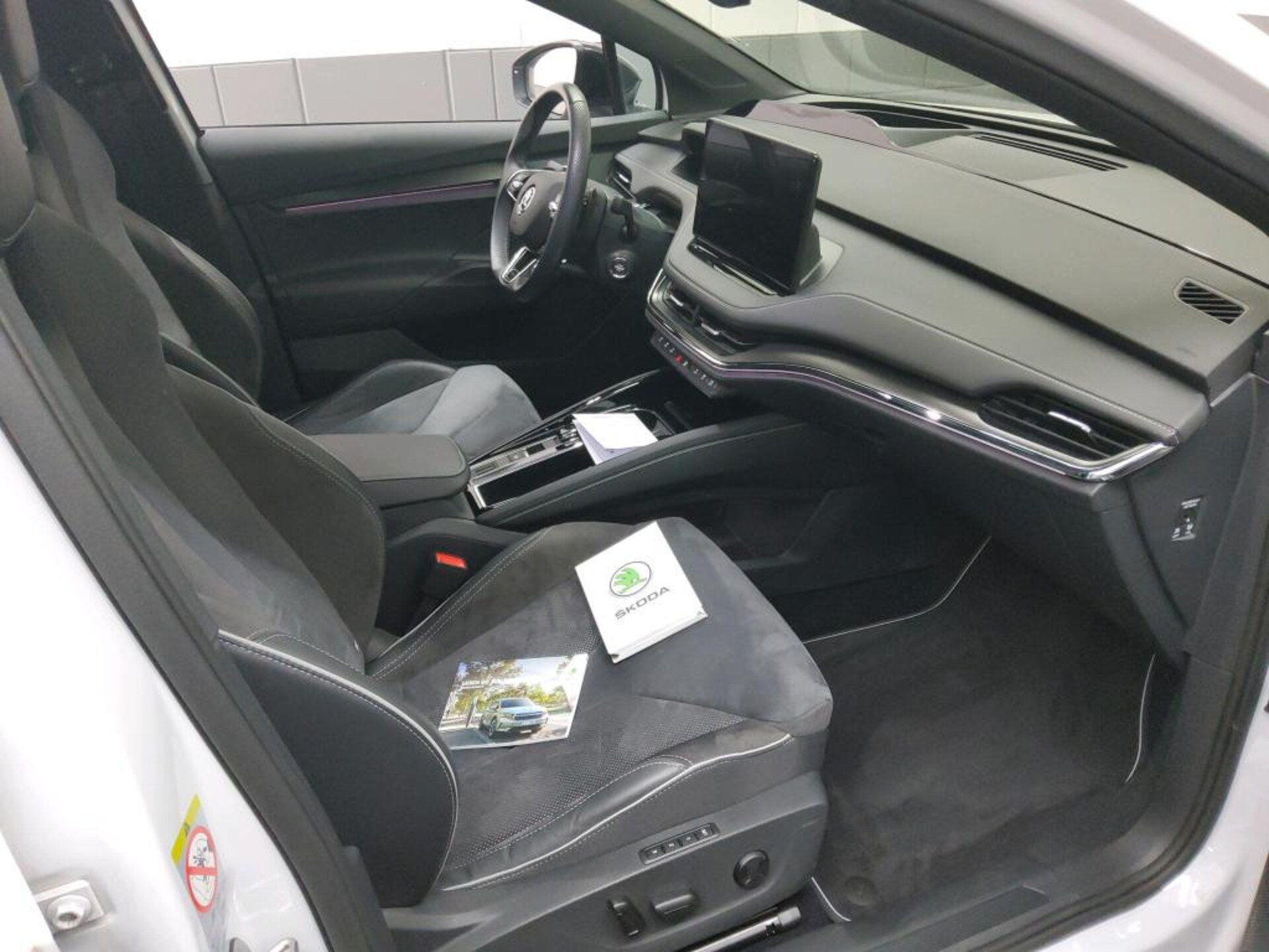 Skoda Enyaq 80X Sportline