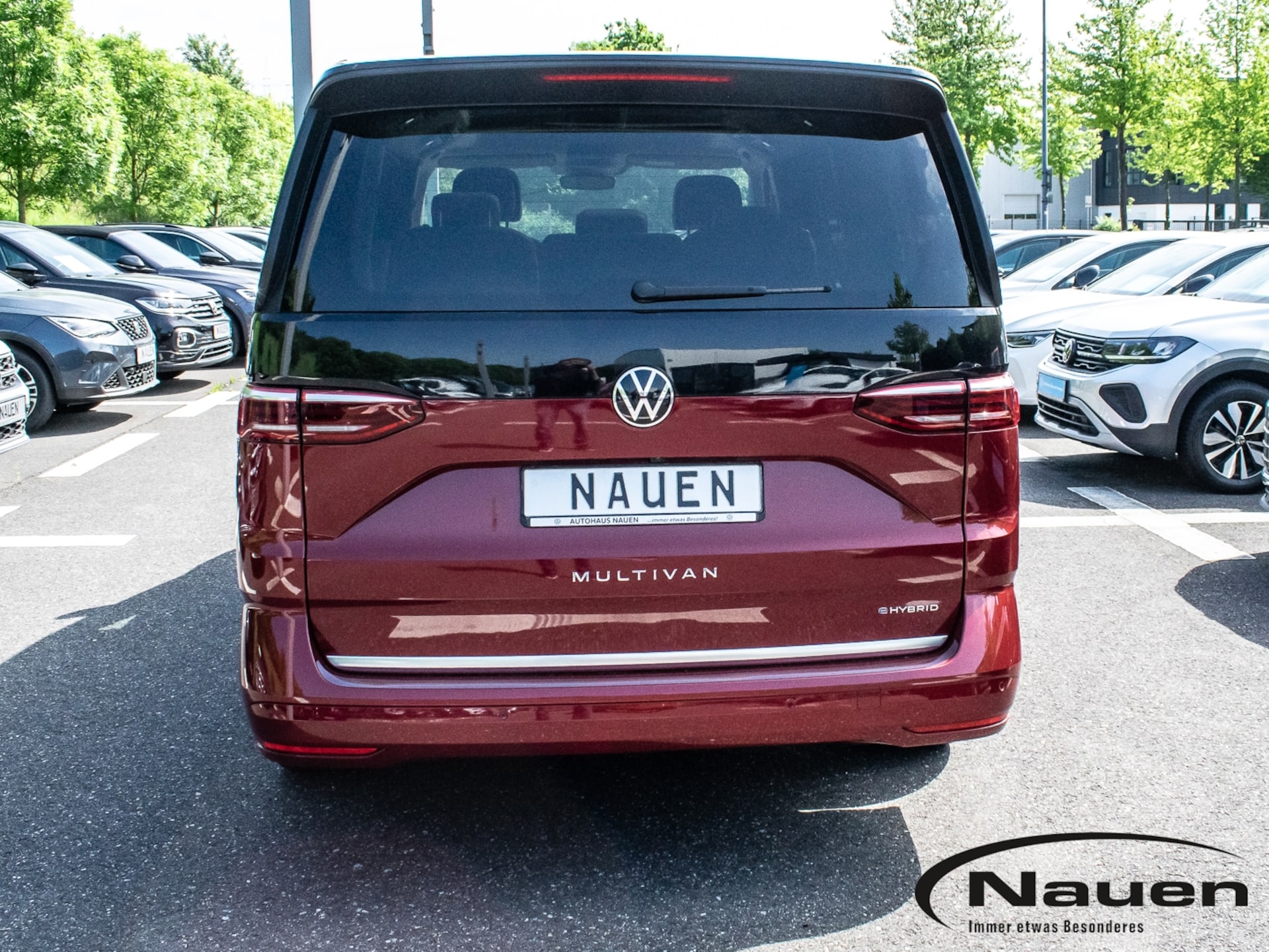 Volkswagen Multivan Langversion Life