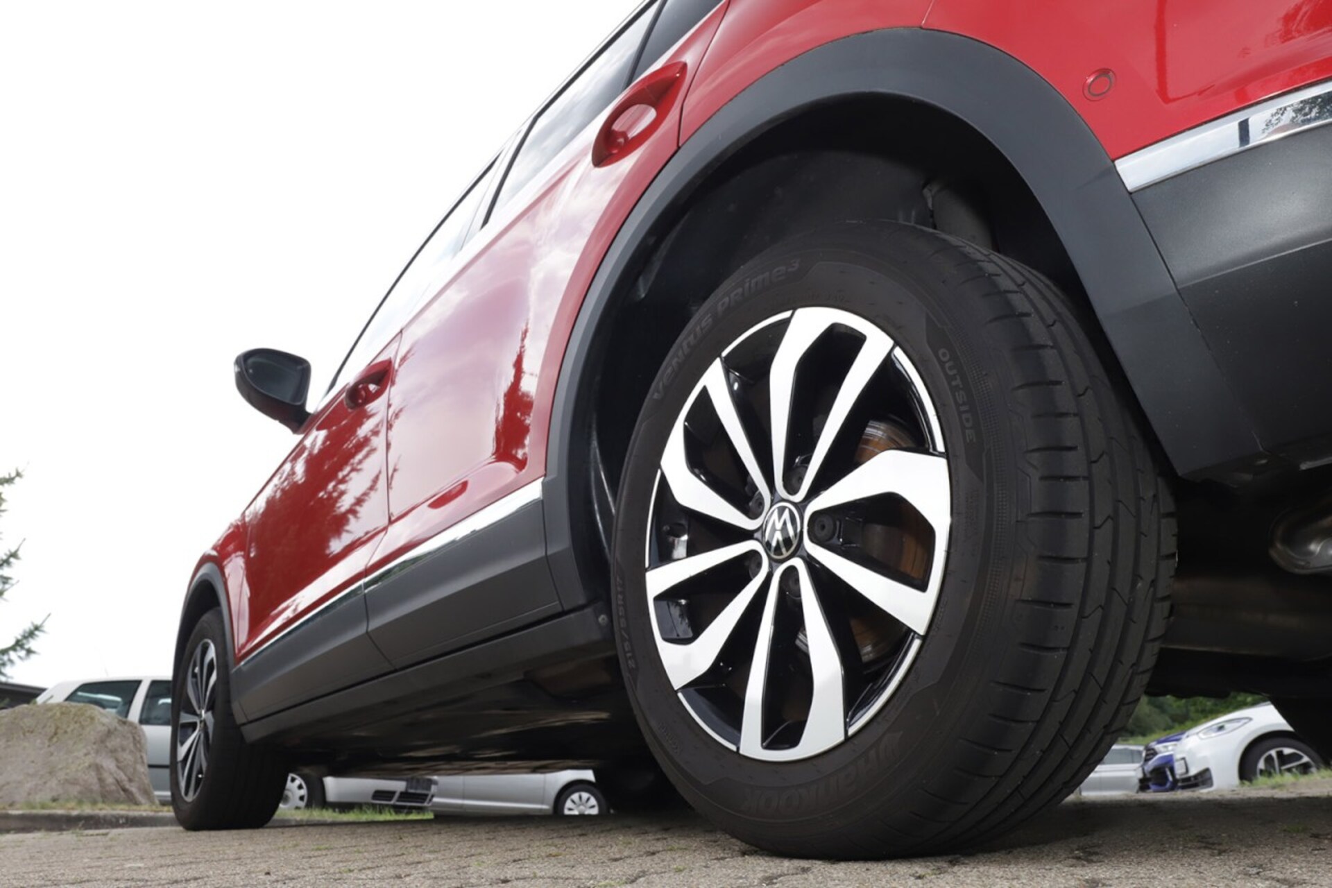 Volkswagen T-Roc Style