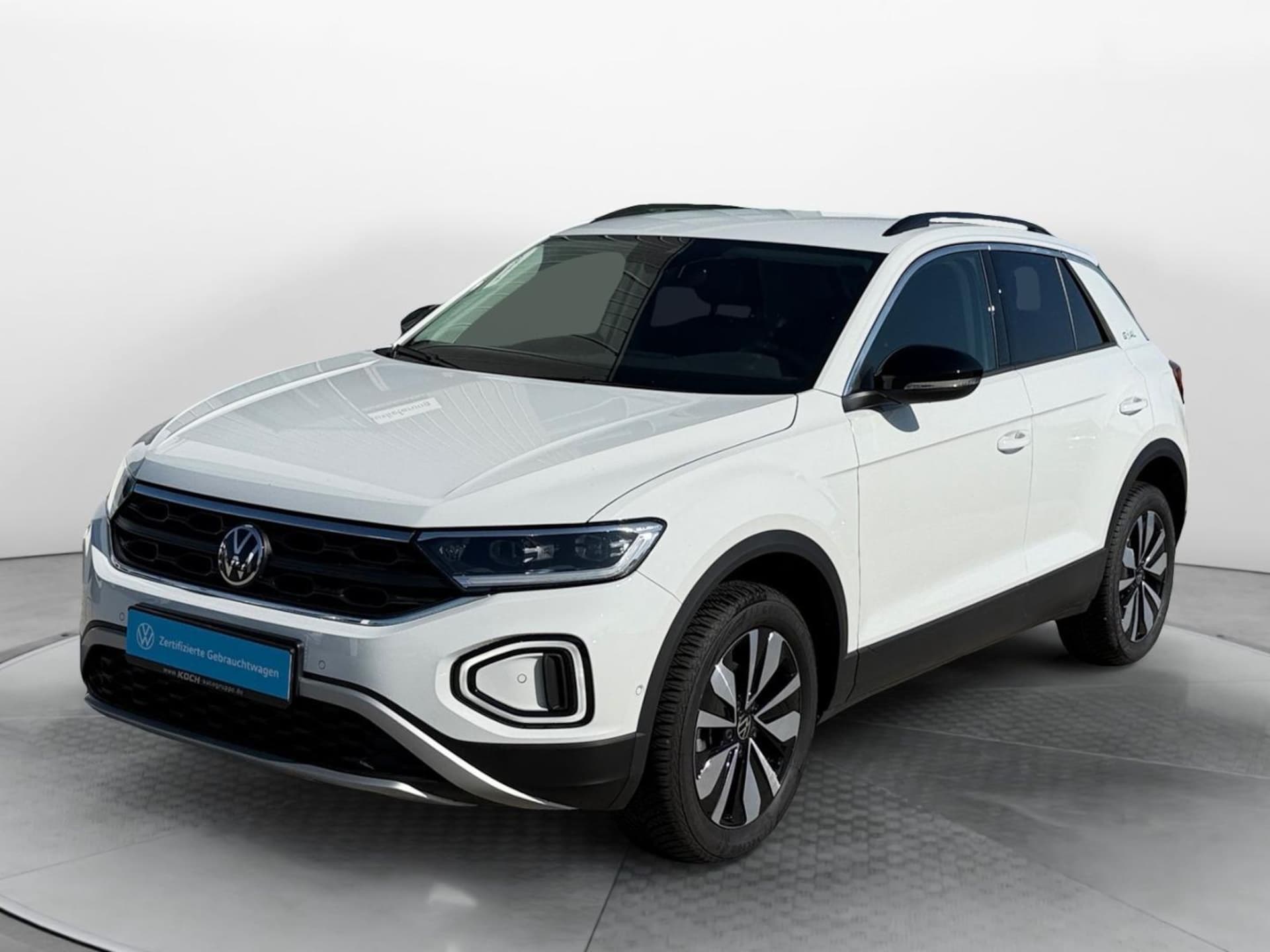 Volkswagen T-Roc Life