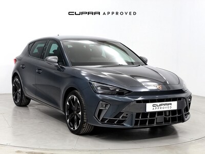 CUPRA Leon León 1.5 eTSI DSG 110 kW (150 CV) — photo 1