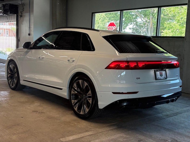 2026 Audi Q8