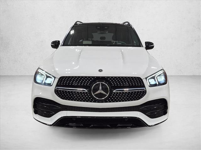 2023 Mercedes-Benz GLE 580