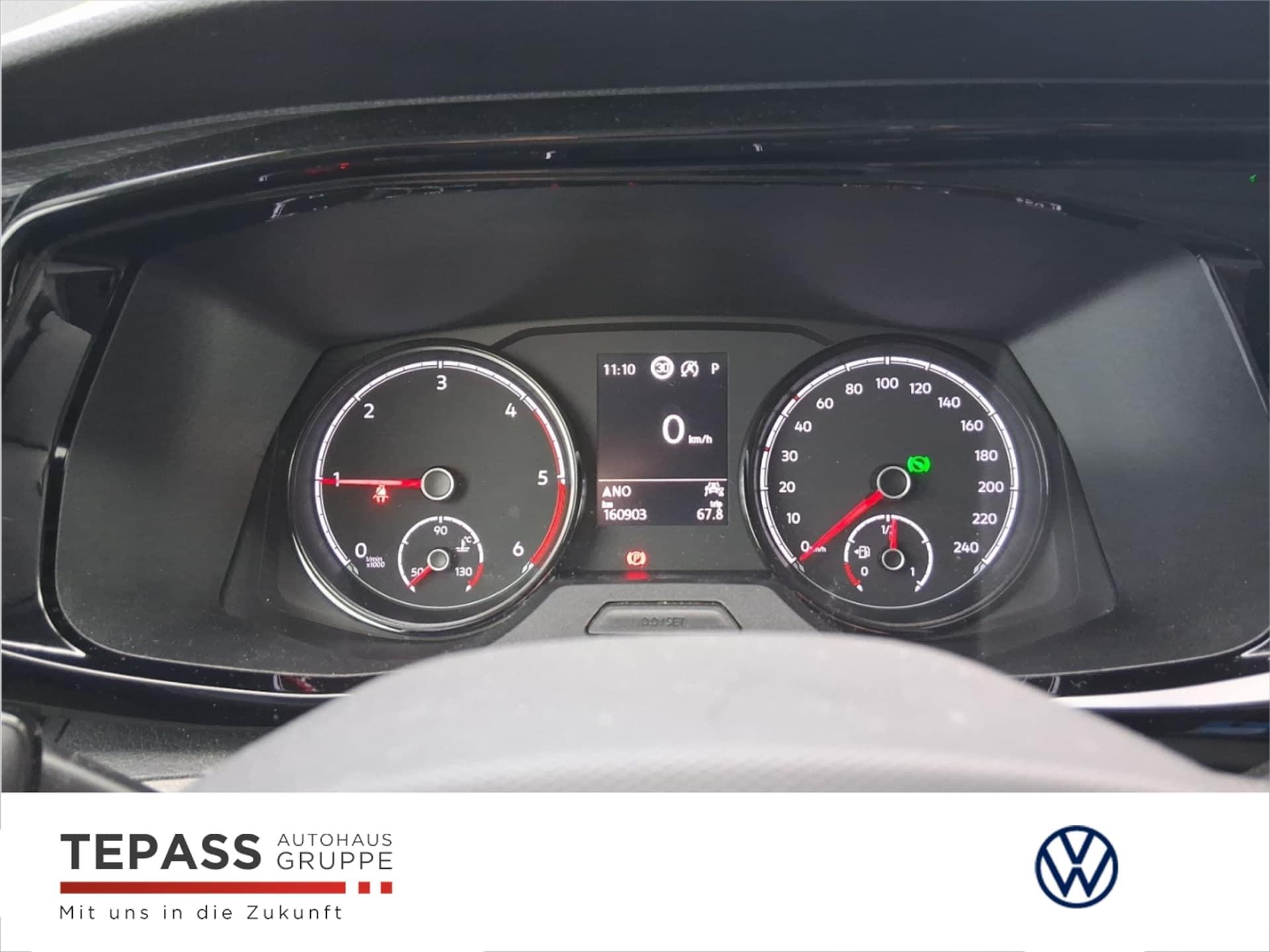 Volkswagen T6.1 Transporter Kasten kurzer Radstand