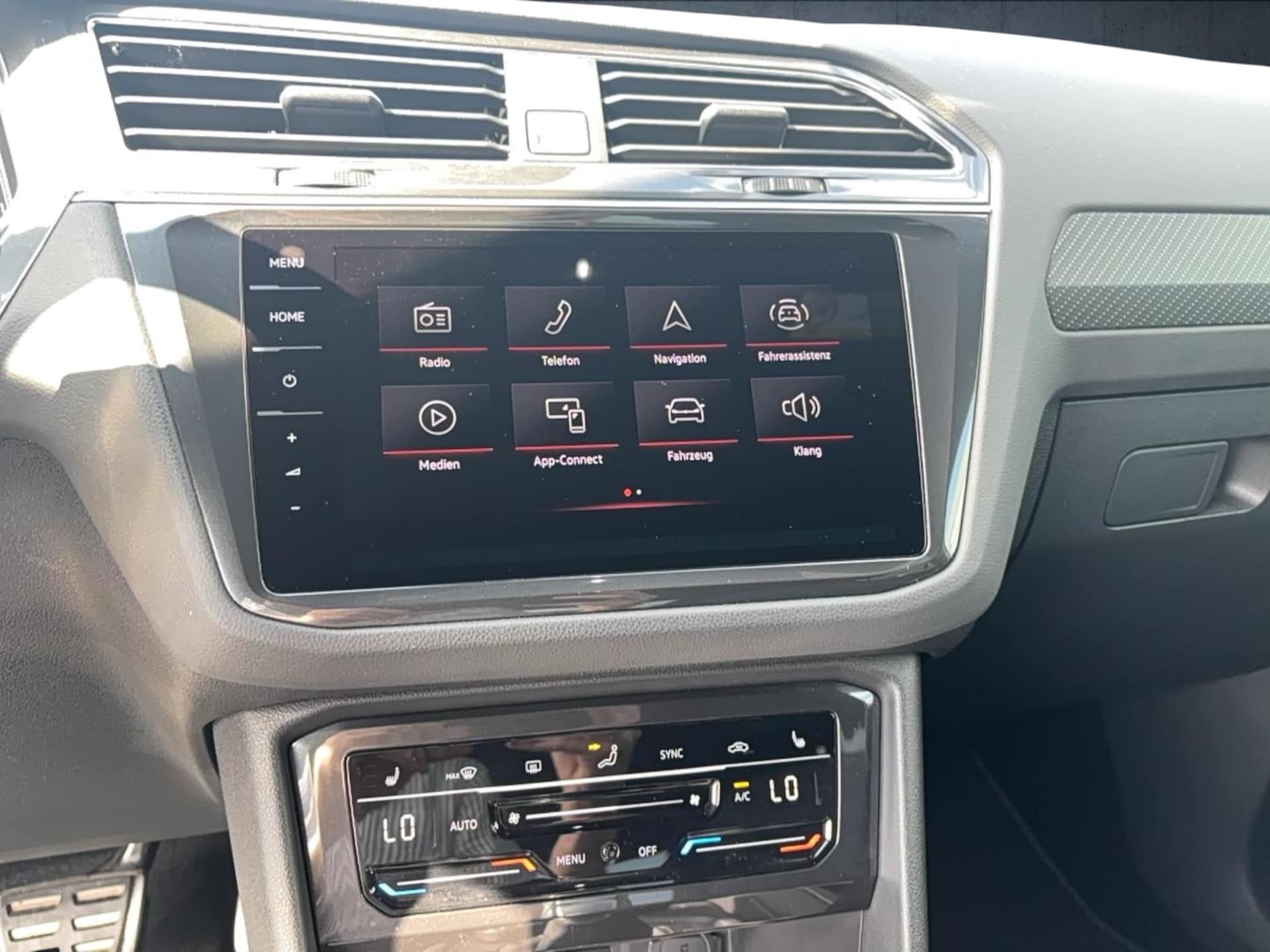 Volkswagen Tiguan R-Line